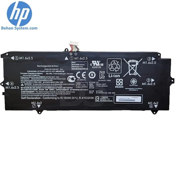 باتری لپ تاپ HP Elite X2 1012 G1